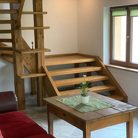 Apartmán Stodola Chodová Planá Esterno foto