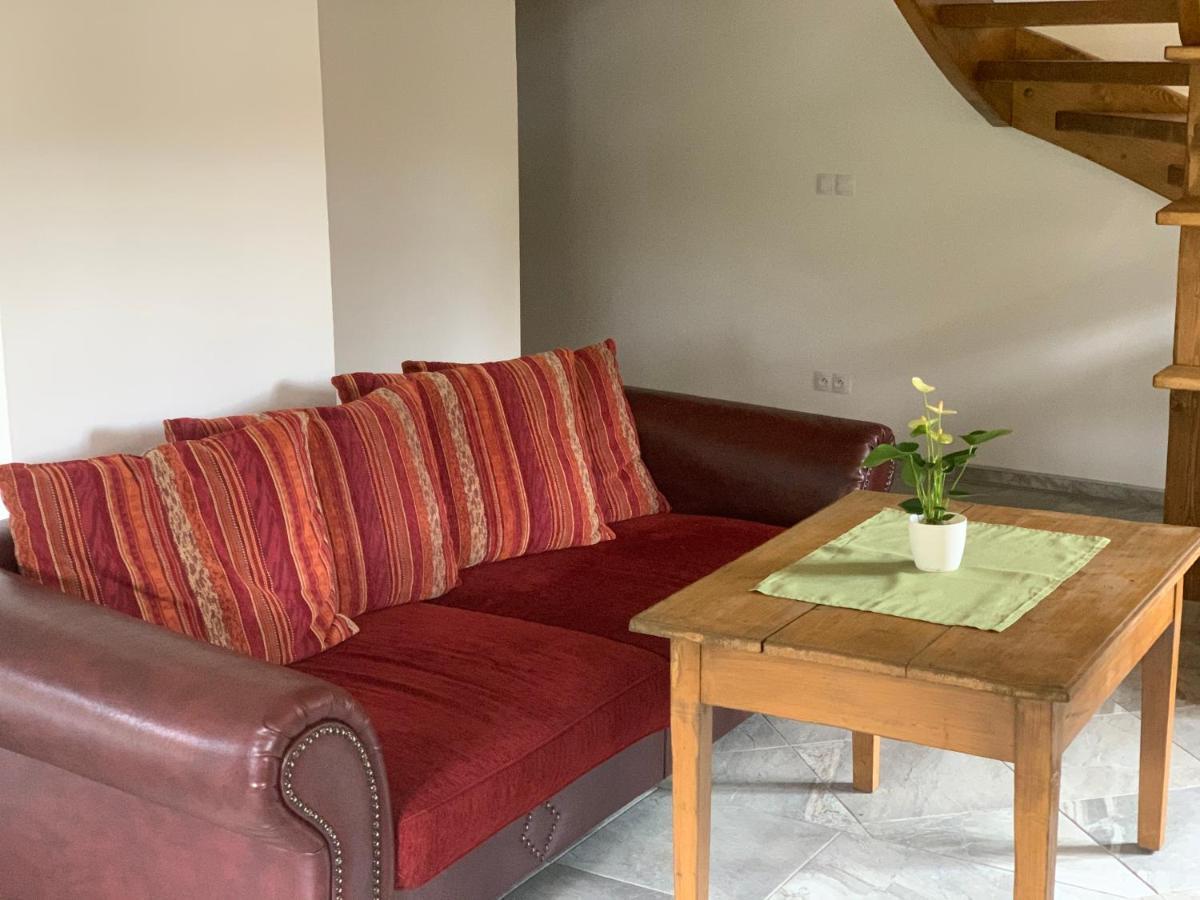 Apartmán Stodola Chodová Planá Esterno foto