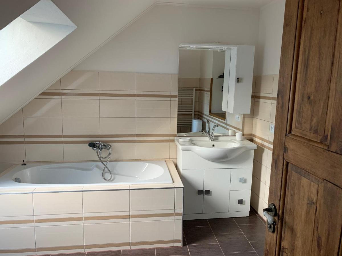 Apartmán Stodola Chodová Planá Esterno foto