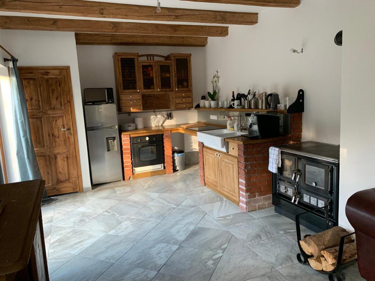 Apartmán Stodola Chodová Planá Esterno foto