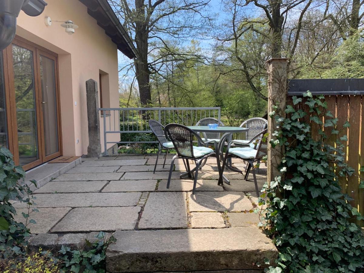 Apartmán Stodola Chodová Planá Esterno foto