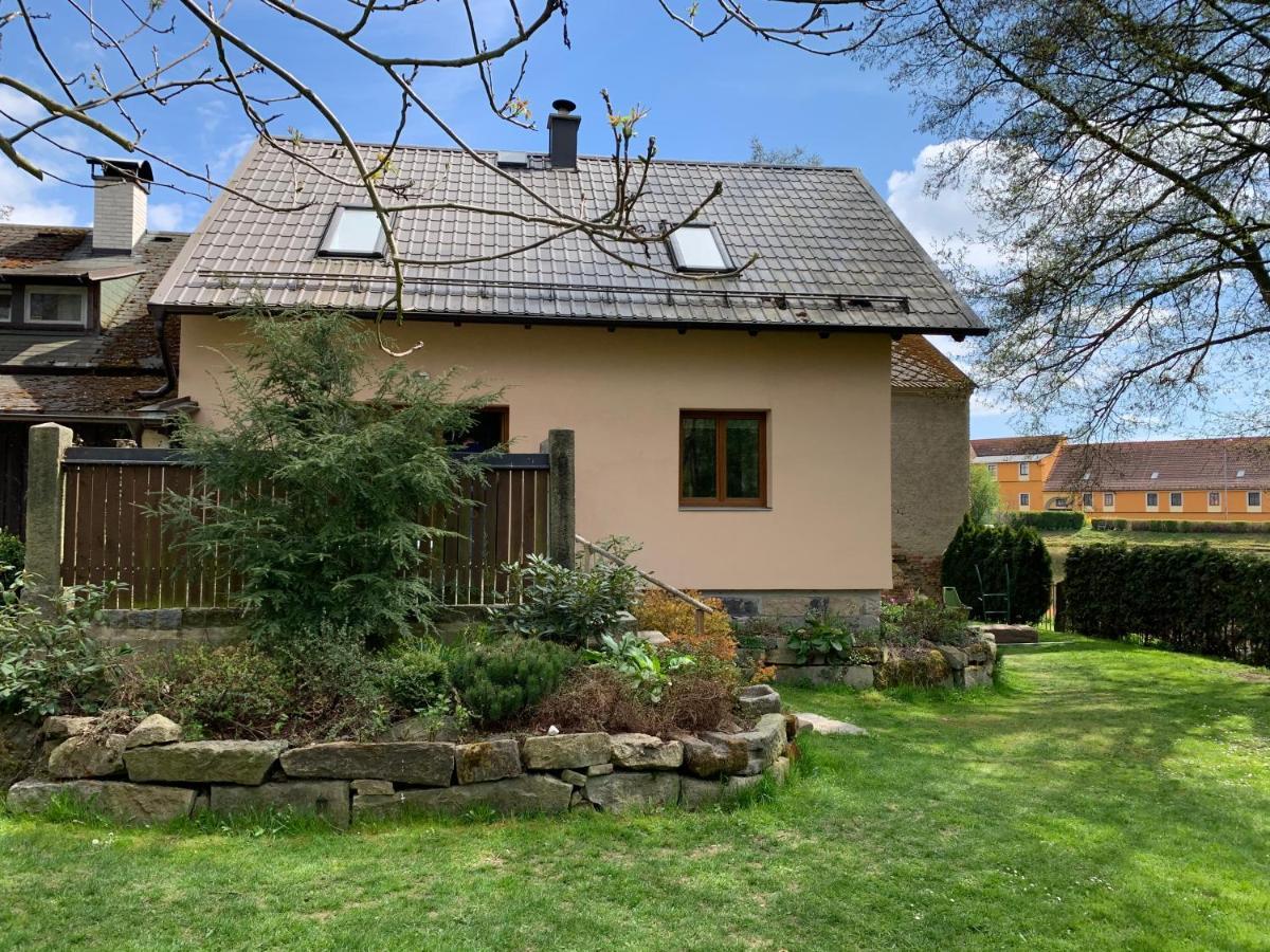 Apartmán Stodola Chodová Planá Esterno foto