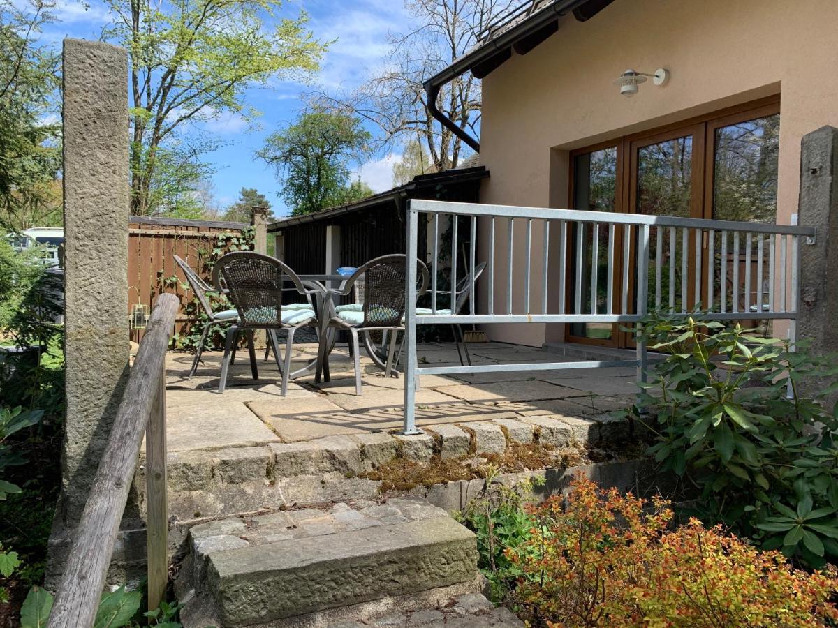 Apartmán Stodola Chodová Planá Esterno foto