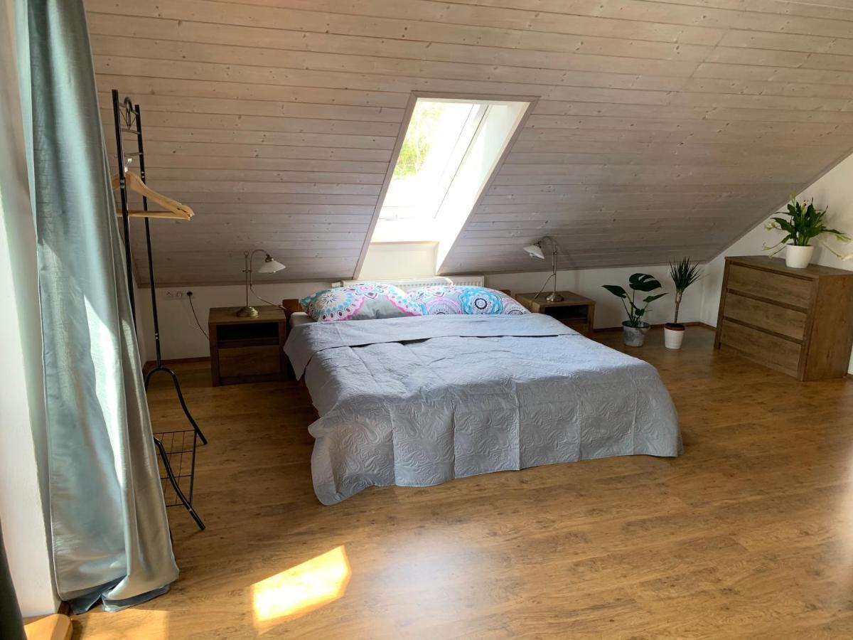 Apartmán Stodola Chodová Planá Esterno foto